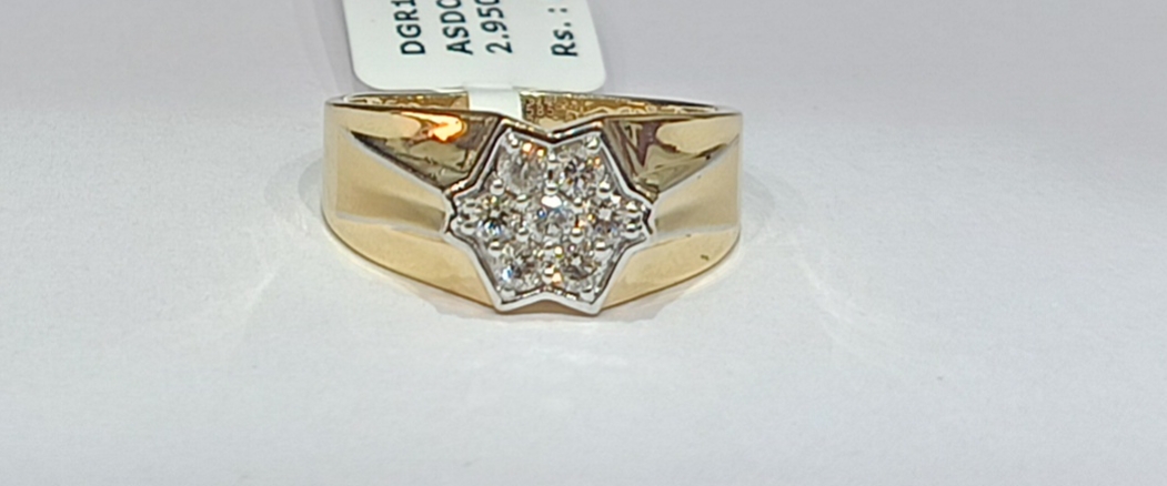 Gents Ring